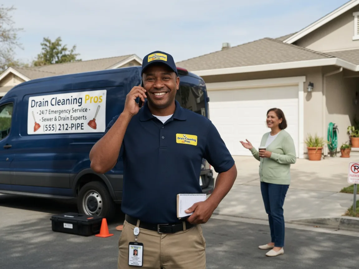 Drain Cleaning Petersburg, PA FAQs